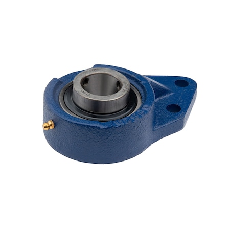 Bailey Flange - 3-Bolt - Set Screw Collar -  1 ID, UCFB 205-16 154568